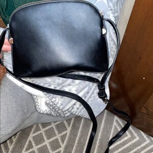 Black Crossbody Bag